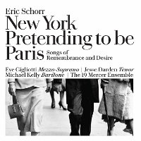 Buy Eric Schorr: New York Pretending to be Paris