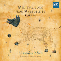 BUY Medieval Song From Aristotle to Opera