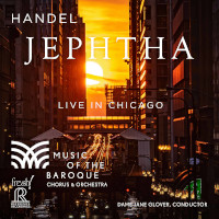 BUY Handel: Jephtha