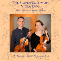 Buy The Slapin-Solomon Viola Duo: A 20 Year Retrospective