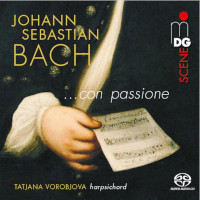 BUY Bach...con passione