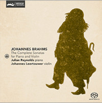 Buy Brahms: The Complete Sonatas for Piano & Violin