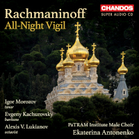 BUY Rachmaninoff All-Night Vigil