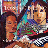 Buy Florence B. Price, Karen Walwyn, Piano